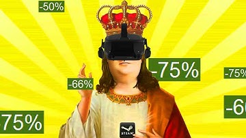 The Valve Index is the Savior to Quality PC Virtual Reality, But You Can