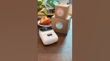 This label printer is a game changer for small business!😳 Phomemo M110 label maker✨ #label #phomemo
