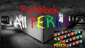 Cod WaW Custom Zombies Furtrelock Follow Up All Perks In Use!