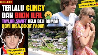 Kisah Cinta Taylor Swift : Effortles Di Balas ILFIL ‼️🤢