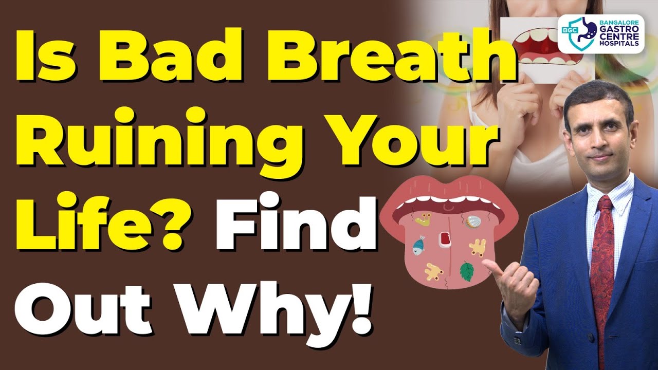 Is Bad Breath Ruining Your Life? The Shocking Truth & How to Fix It Fast!