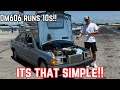 10 Second 1/4 Mile in a 190D!!! PARTS LIST AND PRICING.