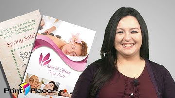 Marketing with Rack Cards | Tips from PrintPlace.com