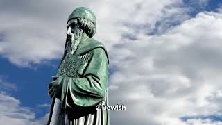 Jesus - the man, the myth. Uh, actually he really lived! Non-biblical proof of Jesus