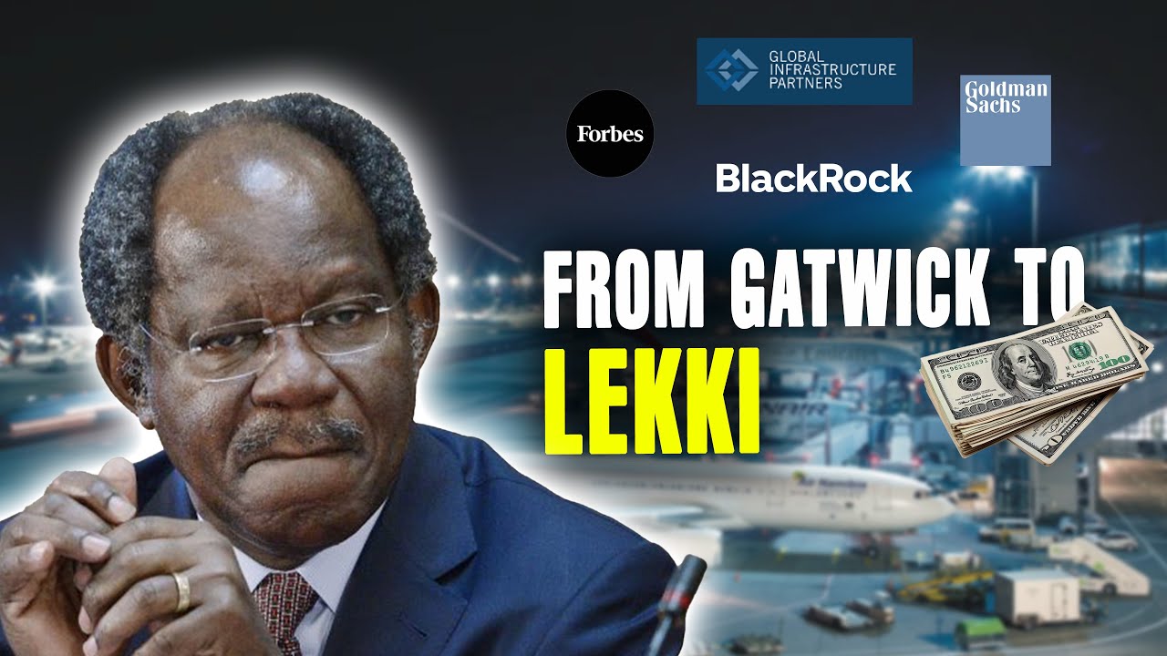 У международного аэропорта Лекки наконец-то появился инвестор! | Ownahomeng TV | Чувствуйте себя ...