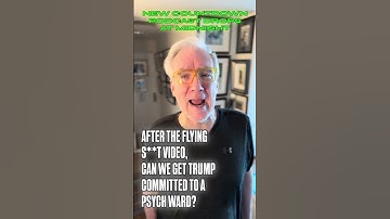 Nieuwe Countdown Podcast om middernacht: Kunnen we Trump na zijn Flying Crap Video laten opnemen?