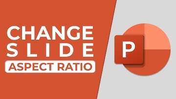 How To Change Slide Aspect Ratio In PowerPoint - Easy Tutorial