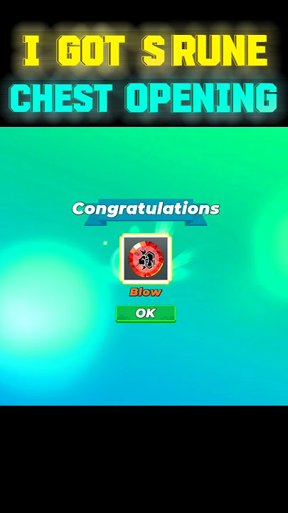 I GOT S LEVEL RUNE in Bedwars 🤑🔥 | Blockman Go