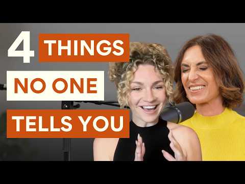 The Four Things No One Tells You About Fame