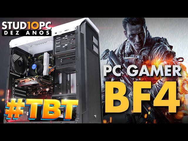 Como montar um Pc Gamer barato StudioPC #gtarp #pc #gaming #gta5