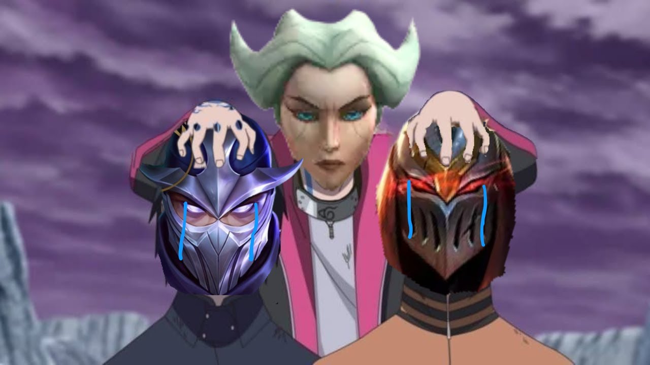 닌자 놈들 차렷.