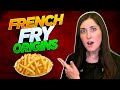 Potato Tales Unraveling the French Fry Mystery from Brussels! Dr Brett Berner