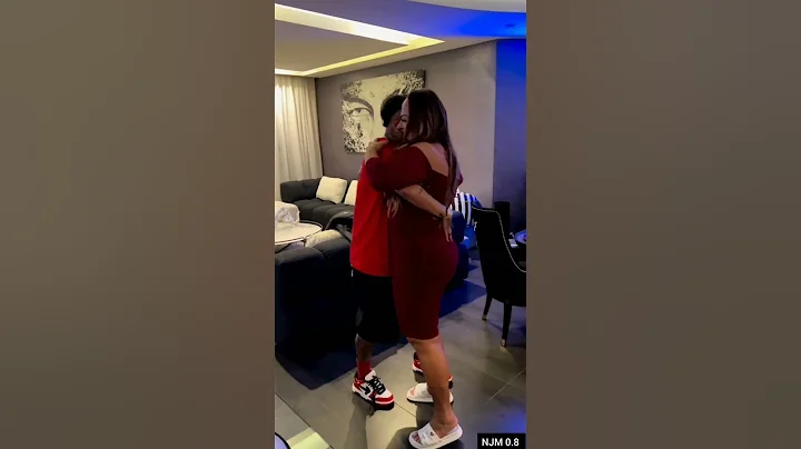 Neymar dance with his mom❤#shorts #trending #viral #youtubeshorts