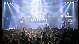 Europe - The Final Countdown (Reprise) - Live 1986