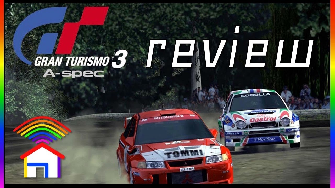 Gran Turismo 3: A-Spec review - ColourShed camera iphone 8 plus apk