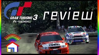 [OLD] Gran Turismo 3: A-Spec review - ColourShed