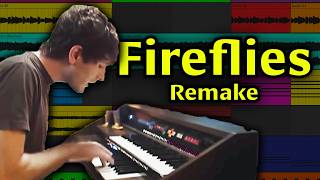 Remaking Fireflies to See Why it's so Nostalgic