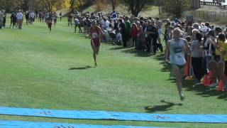 2011 RMAC Men's Cross Country Highlights