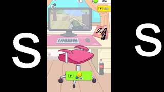 Brain Girl Love Diary All Level Gameplay screenshot 5