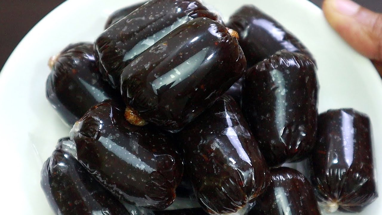        Puli Muttai  Mittai  Candy recipe