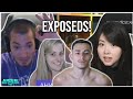 MAYUMI DA EXPOSED NO MUCALOL E JOVIRONE FALA SOBRE CIÚME DA BIANQUINHA | ACONTECEU NAS STREAMS#153