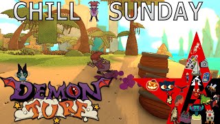 Chill Sunday Stream: Demon Turf - Revisiting the Second Turf and Side Stuff