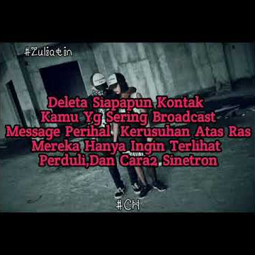 Story wa kata-kata nakal tapi bermoral#2