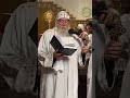 ابونا لعازر الانطوني وجزء جميل من القداس التحليل بدير الانبا انطونيوس البحر الاحمر تعزيات سمائية