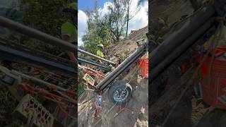 #bluecollar #drill #funny #pov #rockfall #funny #ropeaccess #ropework #scaling