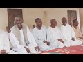 رائعةالشيخ محمد  ودرحمه يا منادى نادى القامو اللهم امن البلاد والعباد