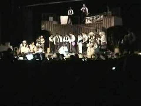 Les Mis - A Little Fall of Rain - Whitesboro High School