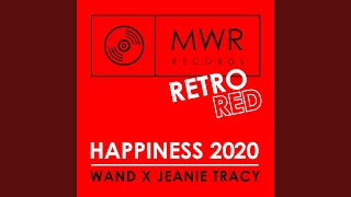 Video thumbnail of "Wand - Happiness (Vibey Extended Mix)"