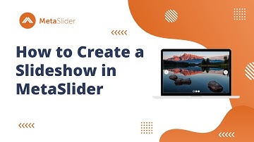 How to Create a Slideshow in MetaSlider