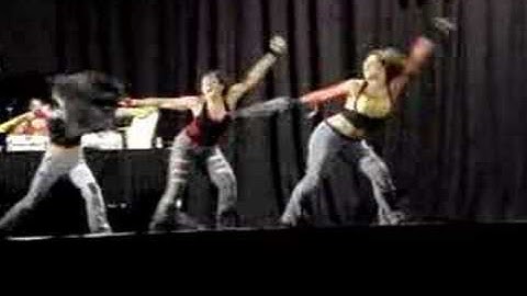 Sigma Lambda Upsilon MIA Prop Stroll Silk 2008