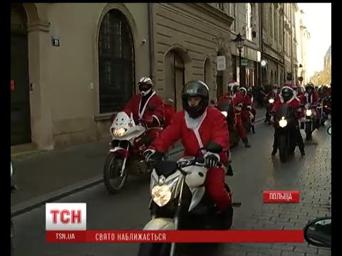 У польській столиці Різдва Кракові влаштували фестиваль вертепів 