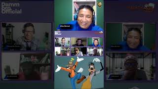 Maicol Vasquez le dice TRIBILIN a Sandro Centurión | Los panelistas se c4g4n de risa