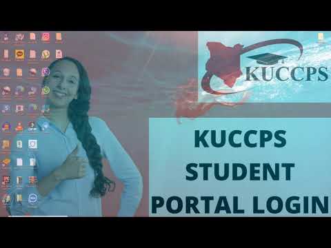 KUCCPS Student Portal Login | kuccps.net Login 2021