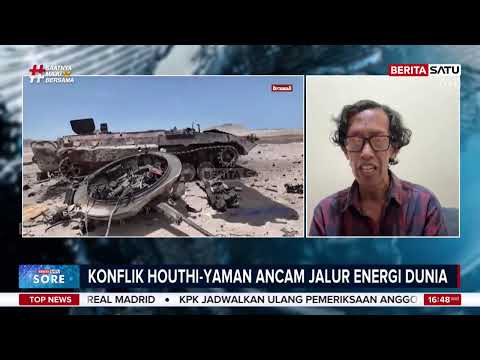 Blokade Houthi Kian Menjepit, Arab Saudi Mulai Kehabisan Cara? #Beritasatu