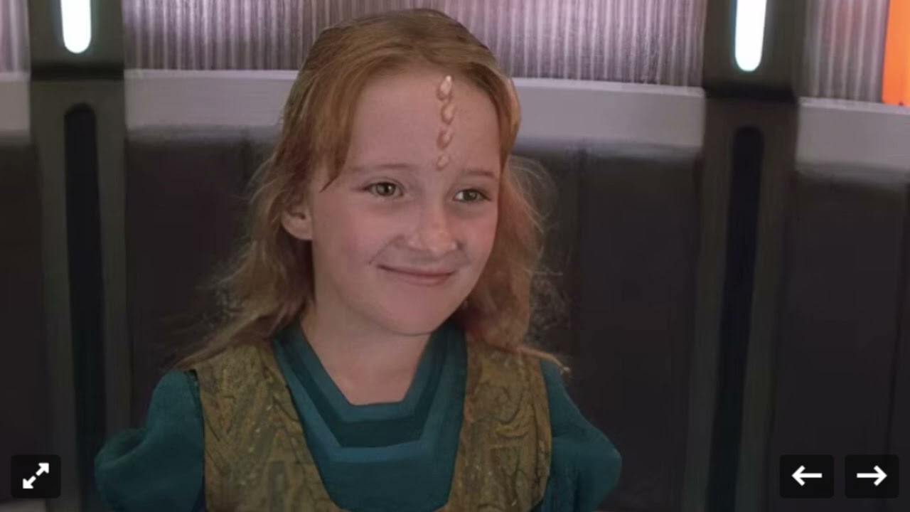 How Old Is Star Trek  Voyager’s Naomi Wildman In Picard Season 3