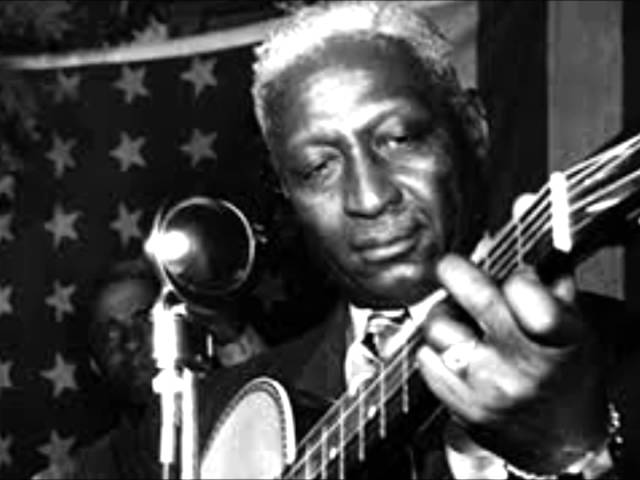 Lead Belly - The Bourgeois Blues