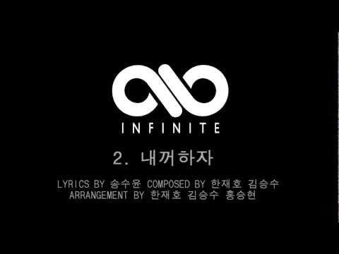 Infinite 1st Album preview mp3 ke stažení