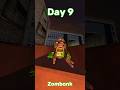 Day 9 of grinding until I have every cosmetic in zombonk #vr #gorillatag