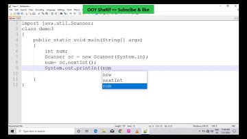 java Program ternary operator || find odd and even number || java practical simple program