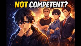 The competence masterclass