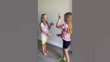 Hand Clap Game for 2 players - Lemonade