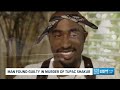 Duane 'Keffe D' Davis convicted of murder in orchestrating 1996 killing of rap icon Tupac Shakur