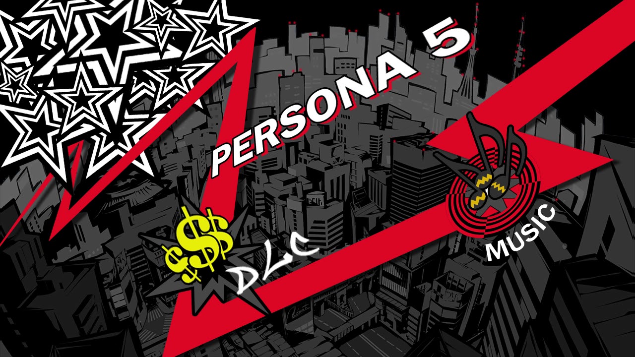 Old Enemy - Akira Volume - from SMT If... - Persona 5 DLC