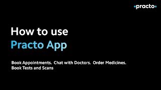 Practo App - Search & Book Doctors. Lab tests. Order Medicines. Chat with Doctors. screenshot 4