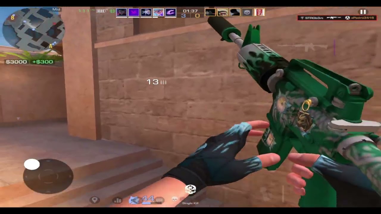 STANDOFF 2 | Full Competitive🩵Match Gameplay🧠 (The strongest team in Romania💪)