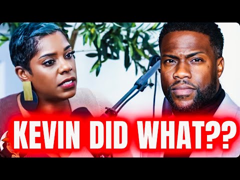 You Won’t BELIEVE What Kevin Hart Just Did|Tasha K STUNNED|Things Just Got REAL